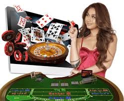 Treasures Aztec live dealer studio dengan meja HD di platform cgk33 login